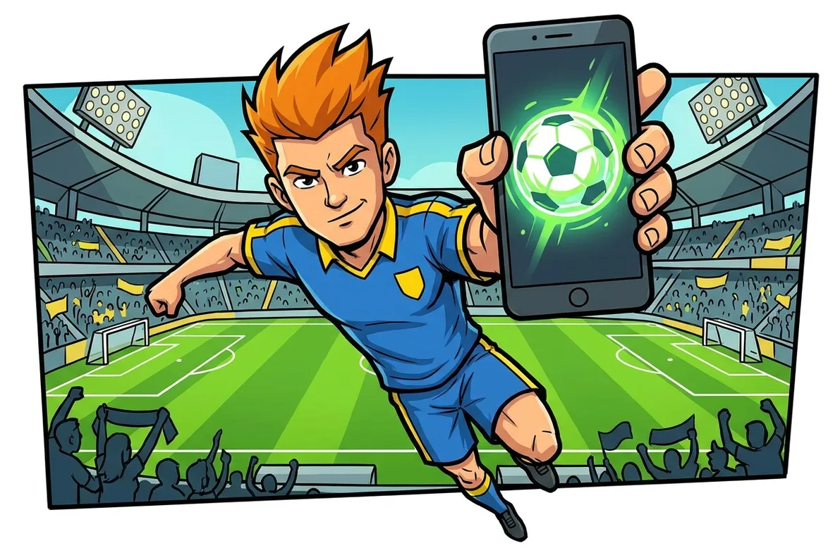 Soccer on Android