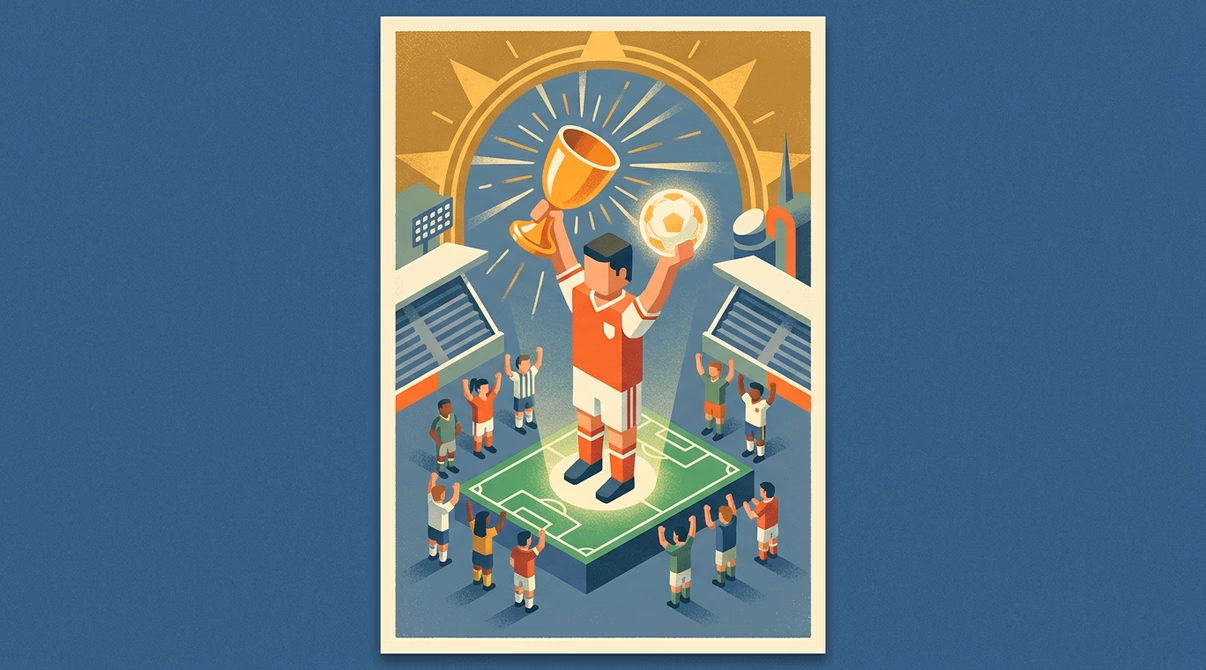 Soccer welcome bonus